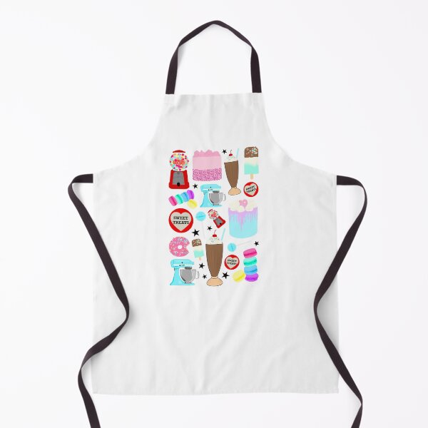 Item preview, Sweet Treats Sticker Sheet designed and sold by gretelsdesigns.