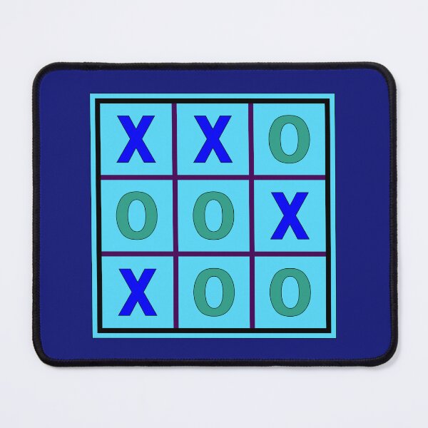 Item preview, Noughts & Crosses, Tic Tac Toe, Game, Nostalgia, Retro designed and sold by AASparksDesigns.