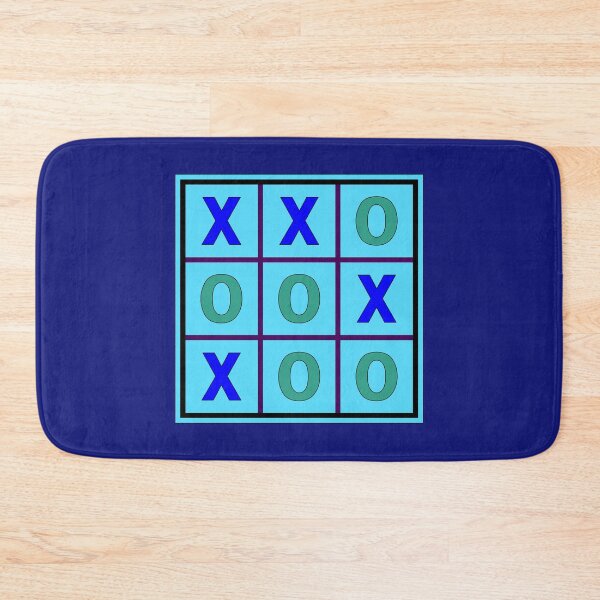 Item preview, Noughts & Crosses, Tic Tac Toe, Game, Nostalgia, Retro designed and sold by AASparksDesigns.