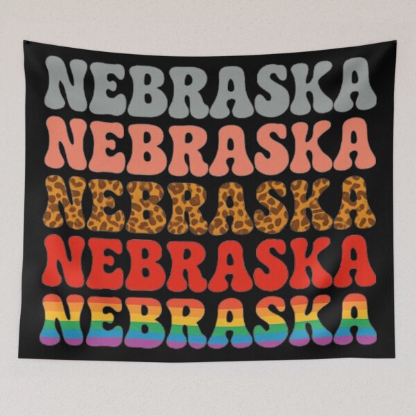 Item preview, Nebraska designed and sold by Charisma Enigma.