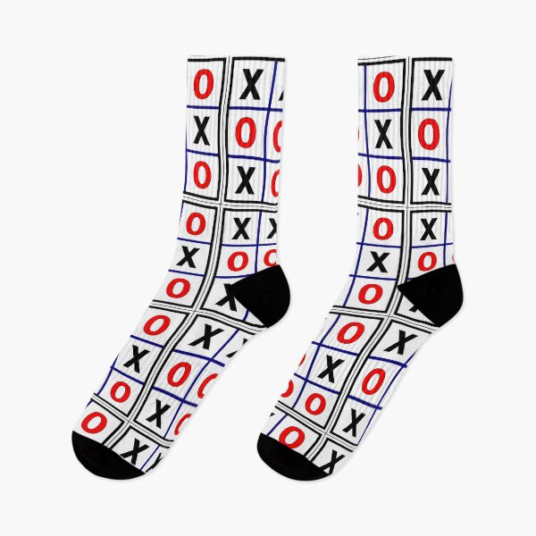 Item preview, Noughts and Crosses, Tic Tac Toe, Nostalgia, Game, Retro designed and sold by AASparksDesigns.