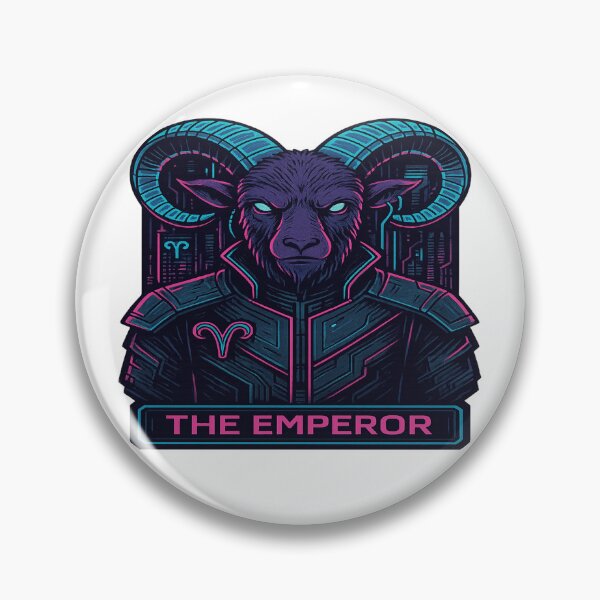 Item preview, Cyberpunk Aries  designed and sold by MWTK2021.