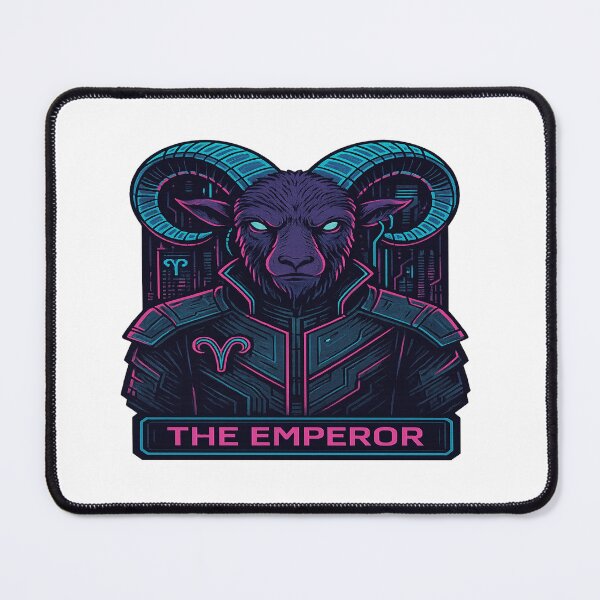 Item preview, Cyberpunk Aries  designed and sold by MWTK2021.