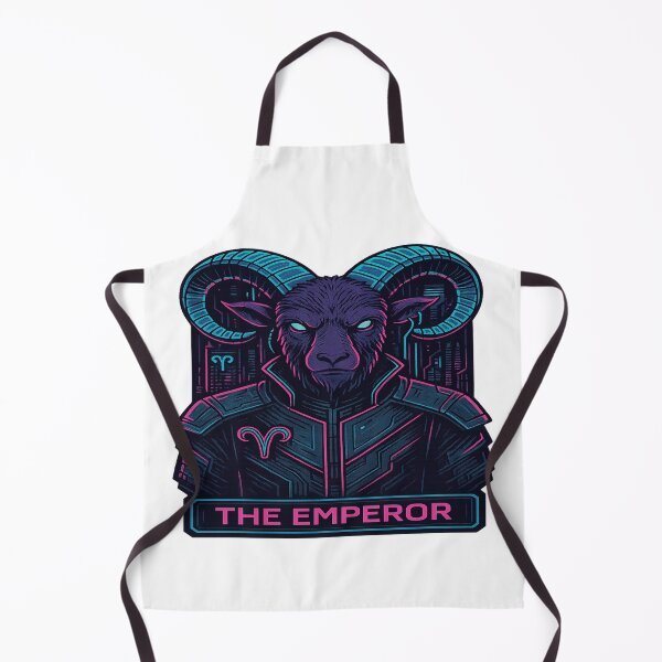 Item preview, Cyberpunk Aries designed and sold by MWTK2021.