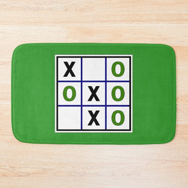 Item preview, Noughts and Crosses, Tic Tac Toe, Nostalgia, Game, Retro  designed and sold by AASparksDesigns.
