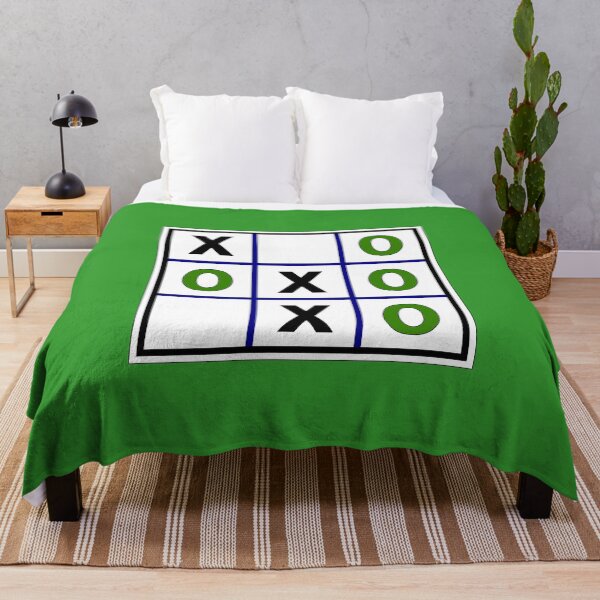 Item preview, Noughts and Crosses, Tic Tac Toe, Nostalgia, Game, Retro designed and sold by AASparksDesigns.