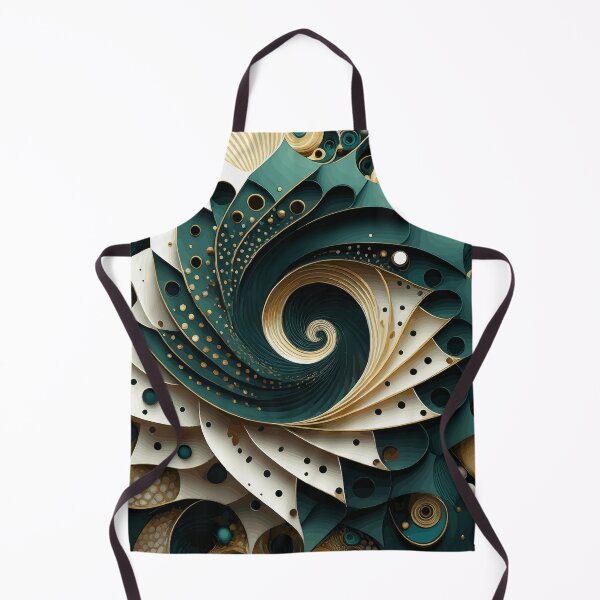 Item preview, Colorful Abstract Art 117 designed and sold by Vicky Brago-Mitchell®.