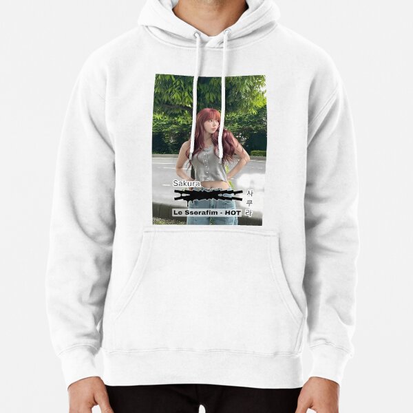 Exclusive LE SSERAFIM HOT Le Sserafim Different Sakura Merchandise