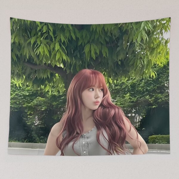 Item preview, Exclusive LE SSERAFIM HOT Le Sserafim Different Sakura Merchandise – Limited Edition K-pop Apparel & Accessories designed and sold by Valereekmerch.