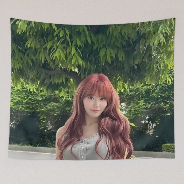 Item preview, Exclusive LE SSERAFIM HOT Le Sserafim Different Sakura Merchandise – Limited Edition K-pop Apparel & Accessories designed and sold by Valereekmerch.