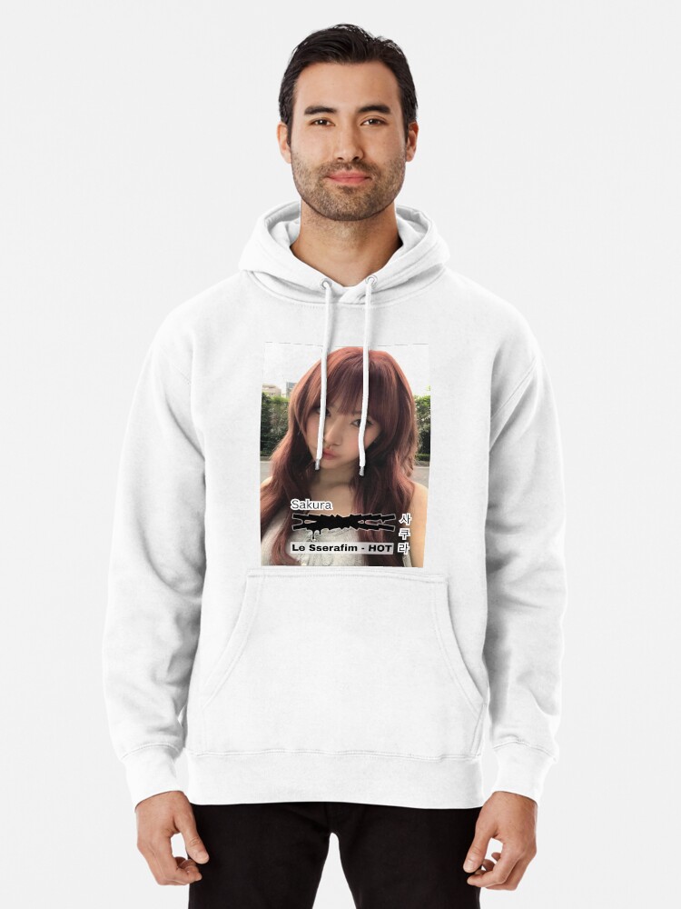 Exclusive LE SSERAFIM HOT Le Sserafim Different Sakura Merchandise