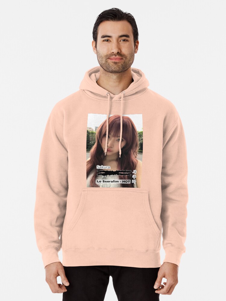 Exclusive LE SSERAFIM HOT Le Sserafim Different Sakura Merchandise