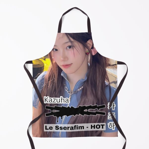 Item preview, LE SSERAFIM HOT Le Sserafim Different Kazuha Limited Edition Merch – K-pop Style T-shirts, Bags & More designed and sold by Valereekmerch.