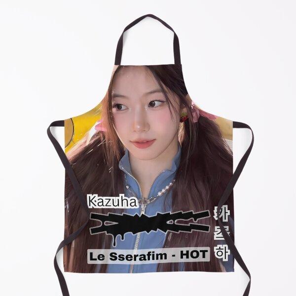 Item preview, LE SSERAFIM HOT Le Sserafim Different Kazuha Limited Edition Merch – K-pop Style T-shirts, Bags & More designed and sold by Valereekmerch.