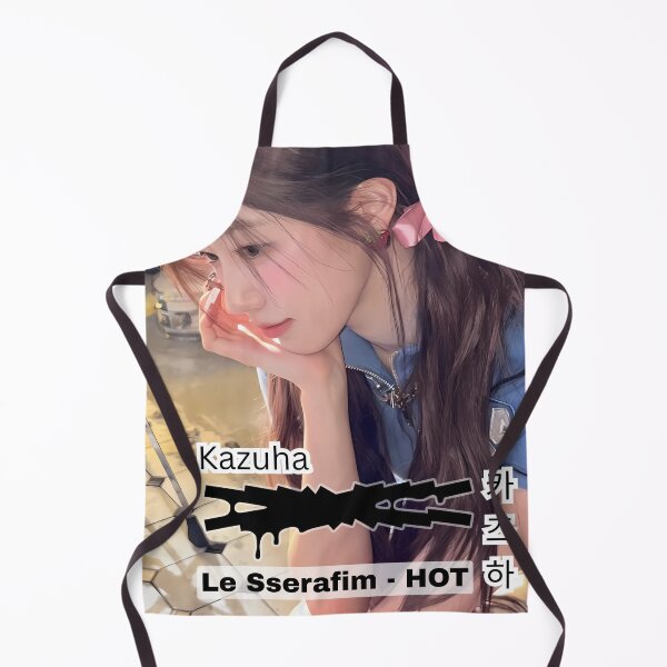 Item preview, LE SSERAFIM HOT Le Sserafim Different Kazuha Limited Edition Merch – K-pop Style T-shirts, Bags & More designed and sold by Valereekmerch.