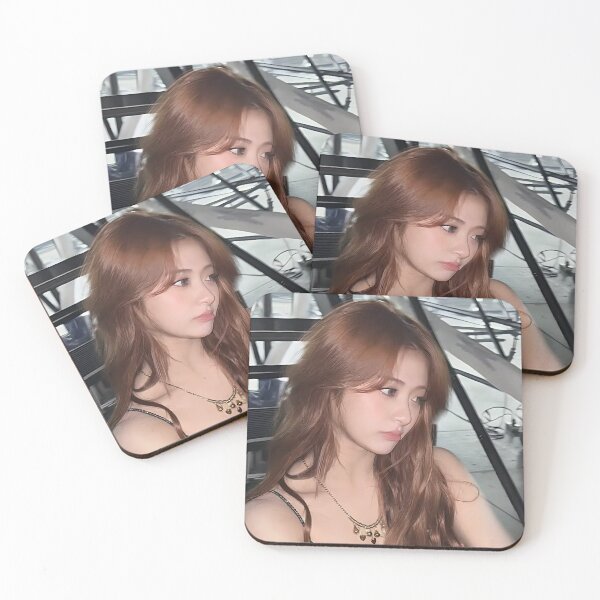 Item preview, LE SSERAFIM HOT Le Sserafim Different Yunjin Exclusive Merchandise – Stylish Apparel & Unique K-pop Gifts designed and sold by Valereekmerch.