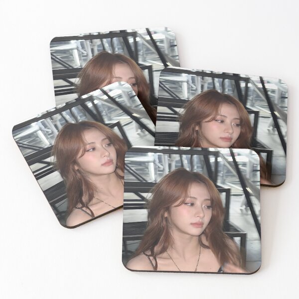Item preview, LE SSERAFIM HOT Le Sserafim Different Yunjin Exclusive Merchandise – Stylish Apparel & Unique K-pop Gifts designed and sold by Valereekmerch.