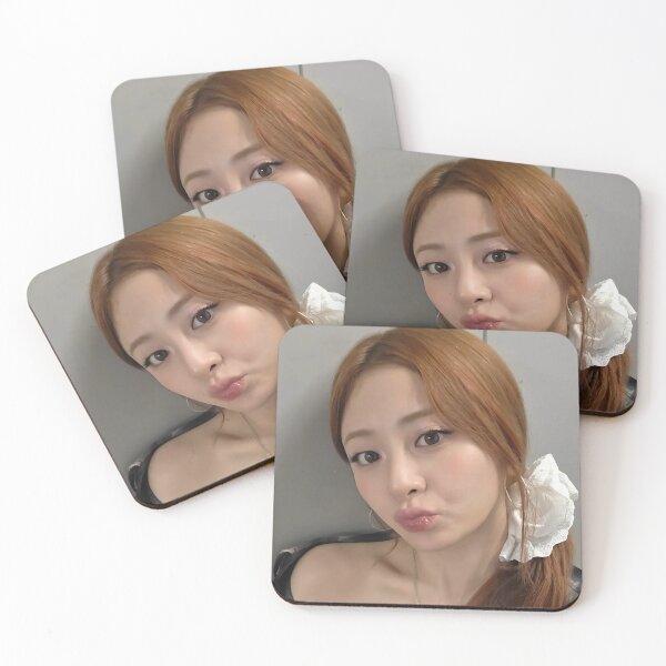 Item preview, LE SSERAFIM HOT Le Sserafim Different Yunjin Exclusive Merchandise – Stylish Apparel & Unique K-pop Gifts designed and sold by Valereekmerch.