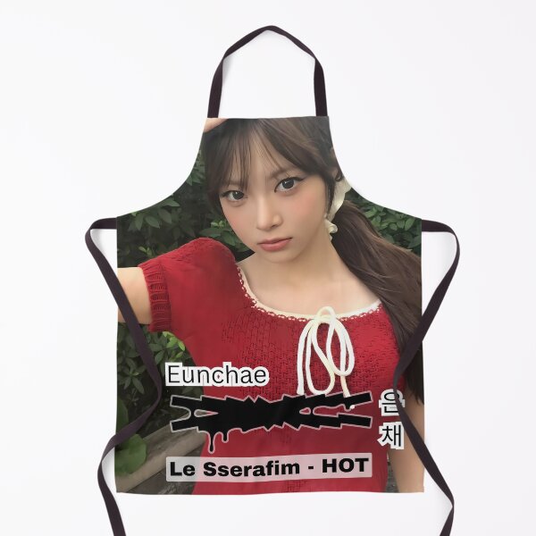 Item preview, Limited Edition LE SSERAFIM HOT Le Sserafim Different Eunchae Merch – Trendy K-pop Shirts & Accessories designed and sold by Valereekmerch.