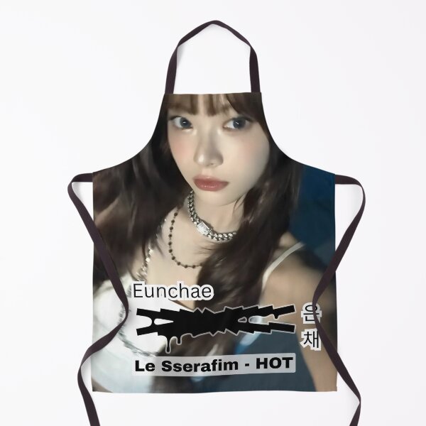 Item preview, Limited Edition LE SSERAFIM HOT Le Sserafim Different Eunchae Merch – Trendy K-pop Shirts & Accessories designed and sold by Valereekmerch.