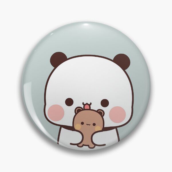 Item preview, Dudu Panda | Warm Fuzzy Coat | Yier Panda | Bubu and Dudu designed and sold by valeriehsin.