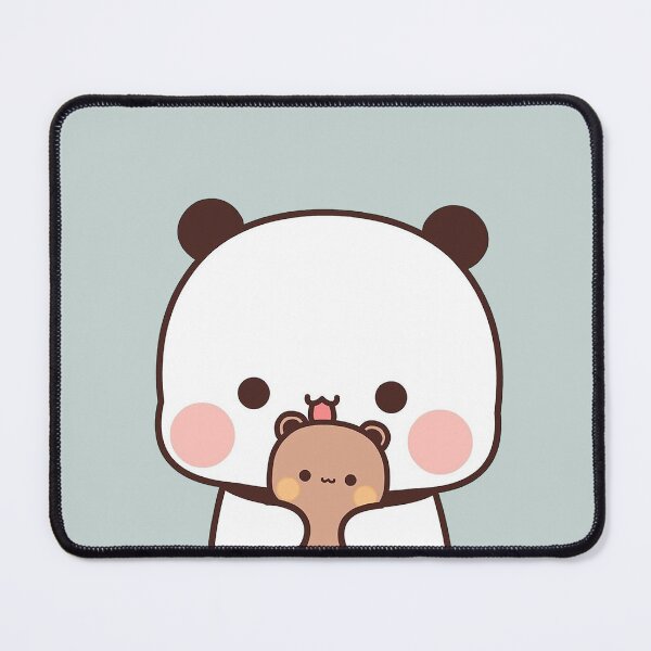 Item preview, Dudu Panda | Warm Fuzzy Coat | Yier Panda | Bubu and Dudu designed and sold by valeriehsin.