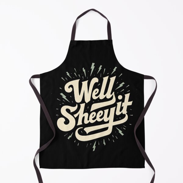 Item preview, Well Sheeyit The Unexpected Strikes Again designed and sold by thuhuongfashion.