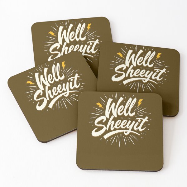 Item preview, That Awkward Moment When You Say Well Sheeyit designed and sold by thuhuongfashion.