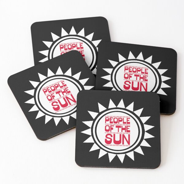 Item preview, People of the Sun designed and sold by UNK-Fatigues.
