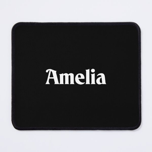 Item preview, Name Amelia White Deneane Font designed and sold by Art in My Loft.