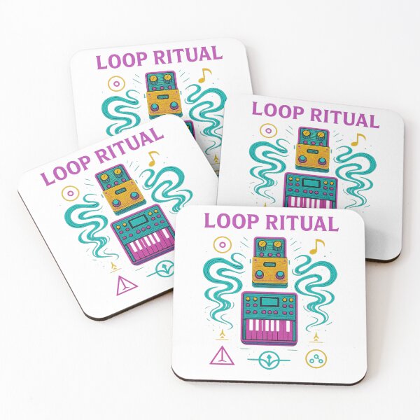 Item preview, Loop Ritual  designed and sold by MWTK2021.