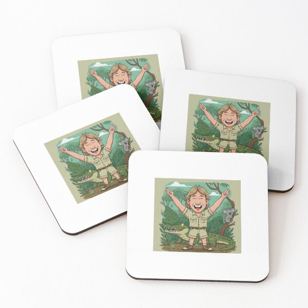 Item preview, Steve Irwin Wildlife designed and sold by Scales and Tails .