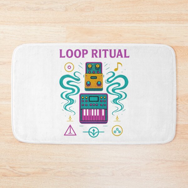 Item preview, Loop Ritual  designed and sold by MWTK2021.