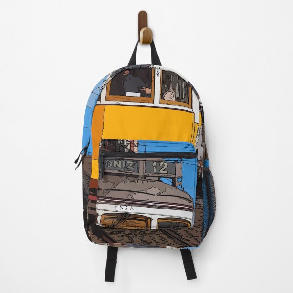 Item preview, Tram in Lisbon designed and sold by from Carbonizzo.