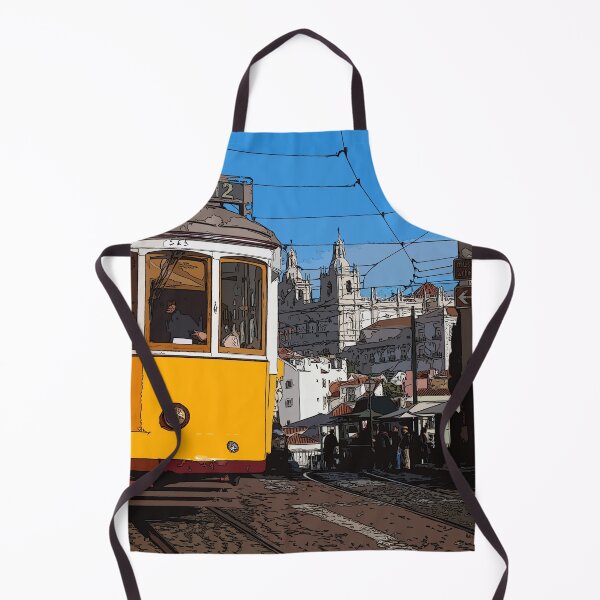 Item preview, Tram in Lisbon designed and sold by from Carbonizzo.