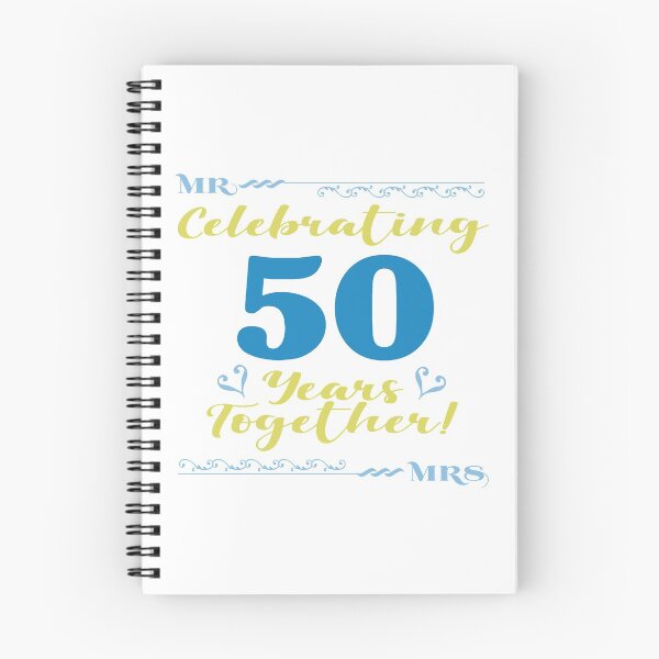 Item preview, 50th Wedding Anniversary designed and sold by thepixelgarden.