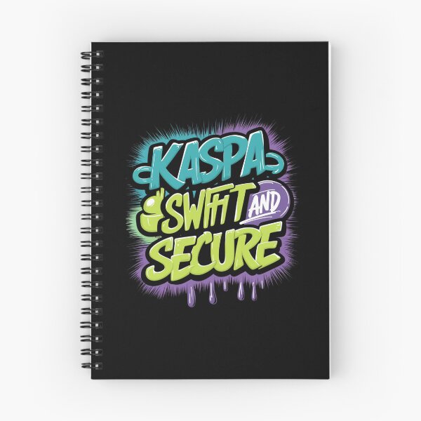 Item preview, Code is the Law Kaspa designed and sold by RadDeck.