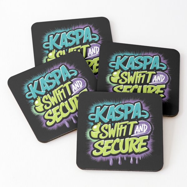 Item preview, Code is the Law Kaspa designed and sold by RadDeck.