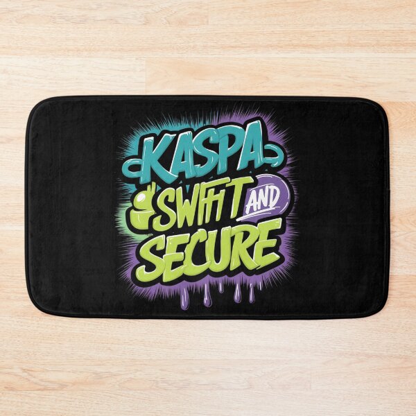 Item preview, Code is the Law Kaspa designed and sold by RadDeck.