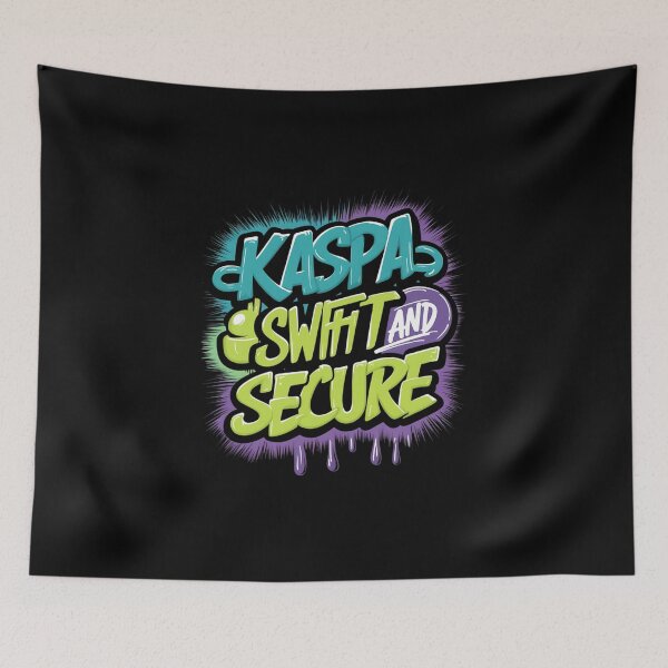 Item preview, Code is the Law Kaspa designed and sold by RadDeck.
