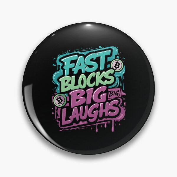 Item preview, Fast. Fair. Final. Kaspa designed and sold by RadDeck.
