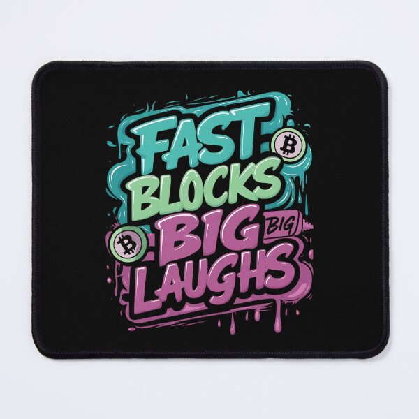 Item preview, Fast. Fair. Final. Kaspa designed and sold by RadDeck.