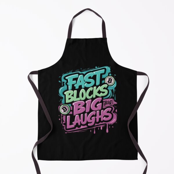 Item preview, Fast. Fair. Final. Kaspa designed and sold by RadDeck.