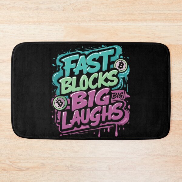 Item preview, Fast. Fair. Final. Kaspa designed and sold by RadDeck.