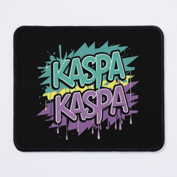 Item preview, No Narratives. Just Blocks. Kaspa designed and sold by RadDeck.