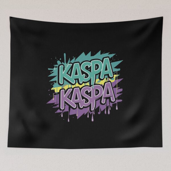 Item preview, No Narratives. Just Blocks. Kaspa designed and sold by RadDeck.