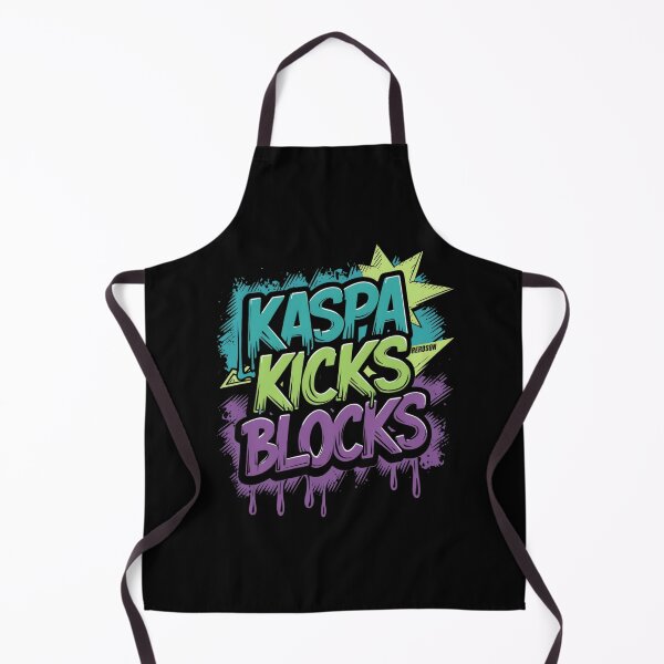 Item preview, Fastest Chain Alive Kaspa designed and sold by RadDeck.