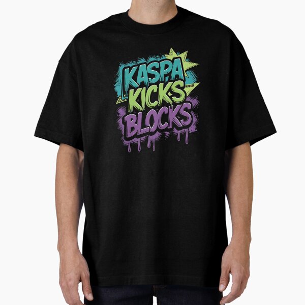 Item preview, Fastest Chain Alive Kaspa designed and sold by RadDeck.