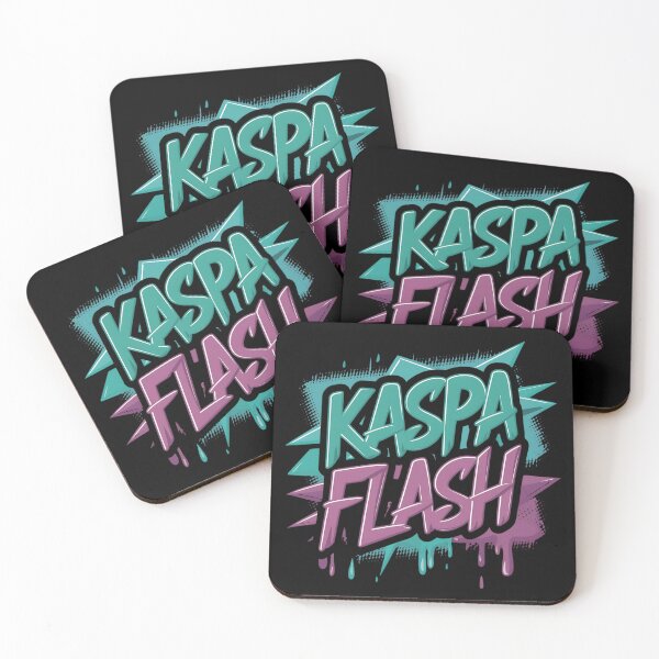 Item preview, Your Time. Your Chain. Kaspa designed and sold by RadDeck.