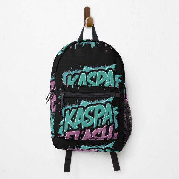 Item preview, Your Time. Your Chain. Kaspa designed and sold by RadDeck.